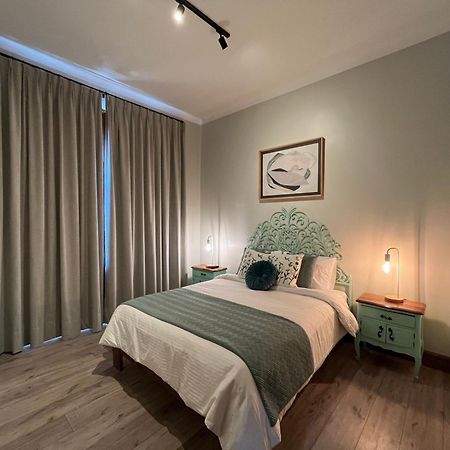 סנטיאגו Hotel Casa Aure מראה חיצוני תמונה