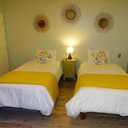 סנטיאגו Hotel Casa Aure מראה חיצוני תמונה