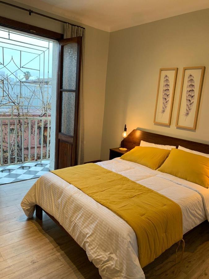 סנטיאגו Hotel Casa Aure מראה חיצוני תמונה