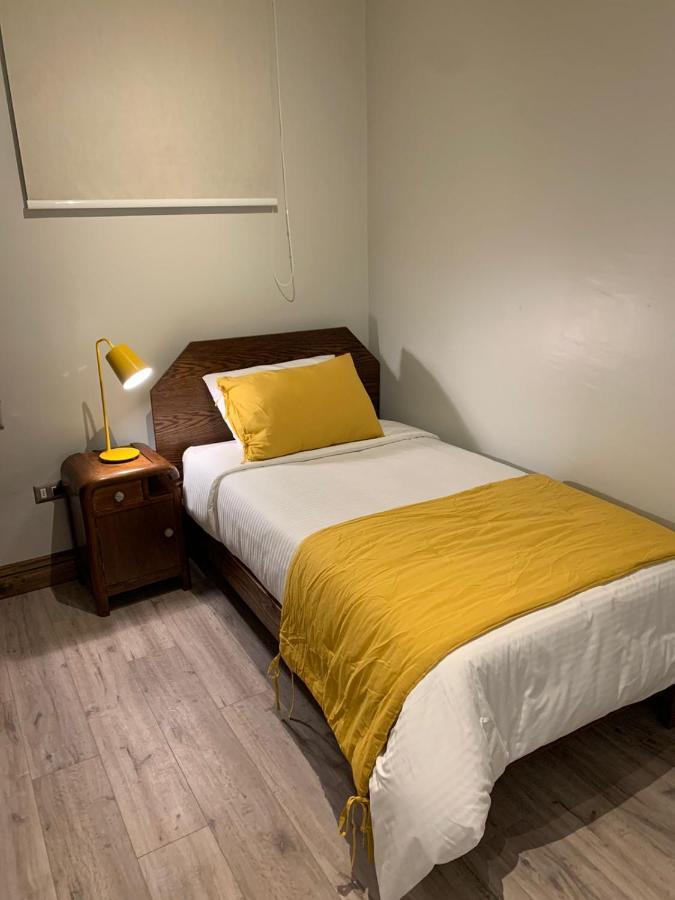 סנטיאגו Hotel Casa Aure מראה חיצוני תמונה