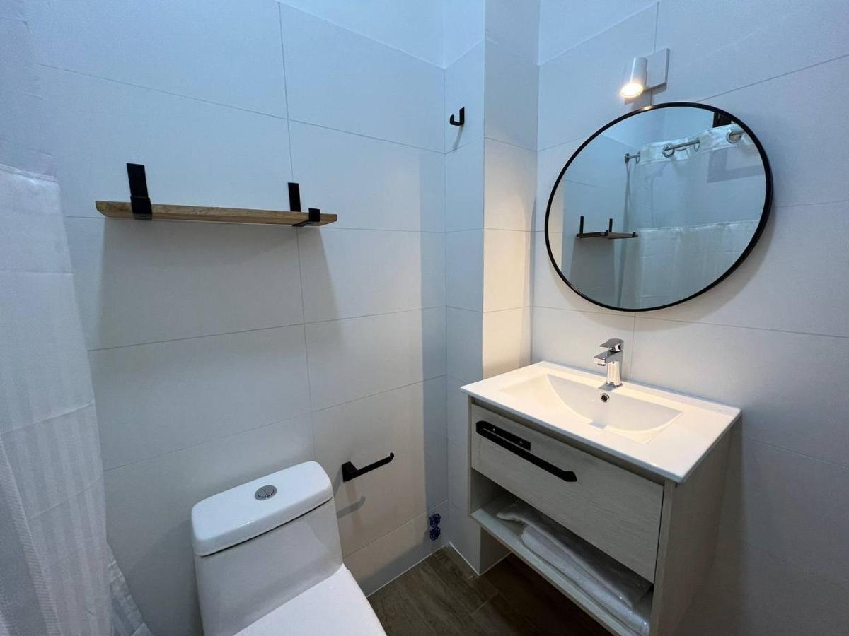 סנטיאגו Hotel Casa Aure מראה חיצוני תמונה