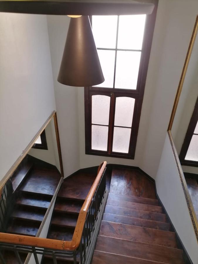 סנטיאגו Hotel Casa Aure מראה חיצוני תמונה
