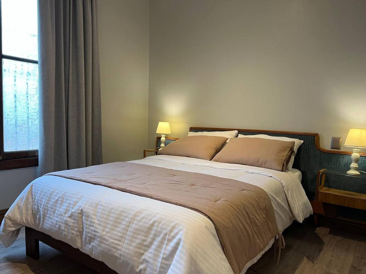 סנטיאגו Hotel Casa Aure מראה חיצוני תמונה