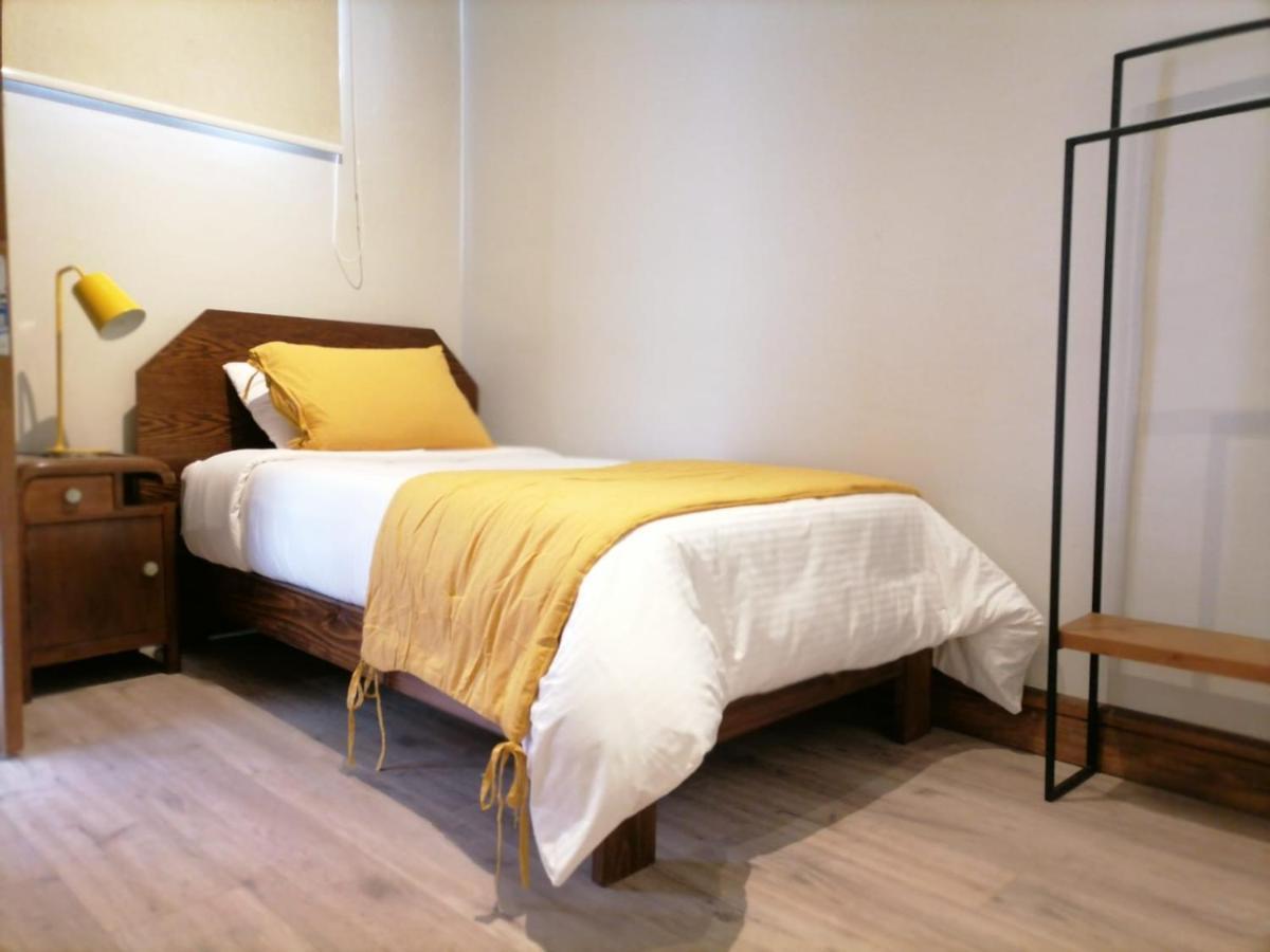 סנטיאגו Hotel Casa Aure מראה חיצוני תמונה