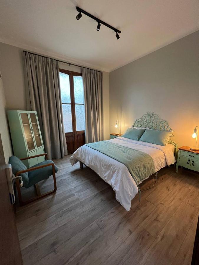 סנטיאגו Hotel Casa Aure מראה חיצוני תמונה