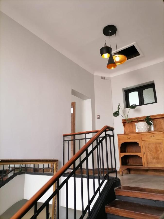 סנטיאגו Hotel Casa Aure מראה חיצוני תמונה