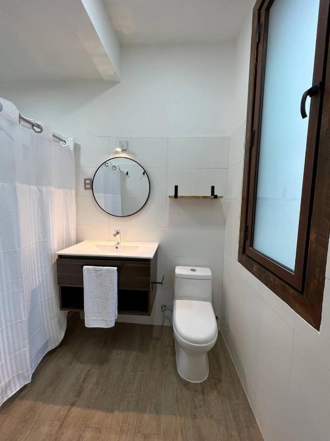 סנטיאגו Hotel Casa Aure מראה חיצוני תמונה