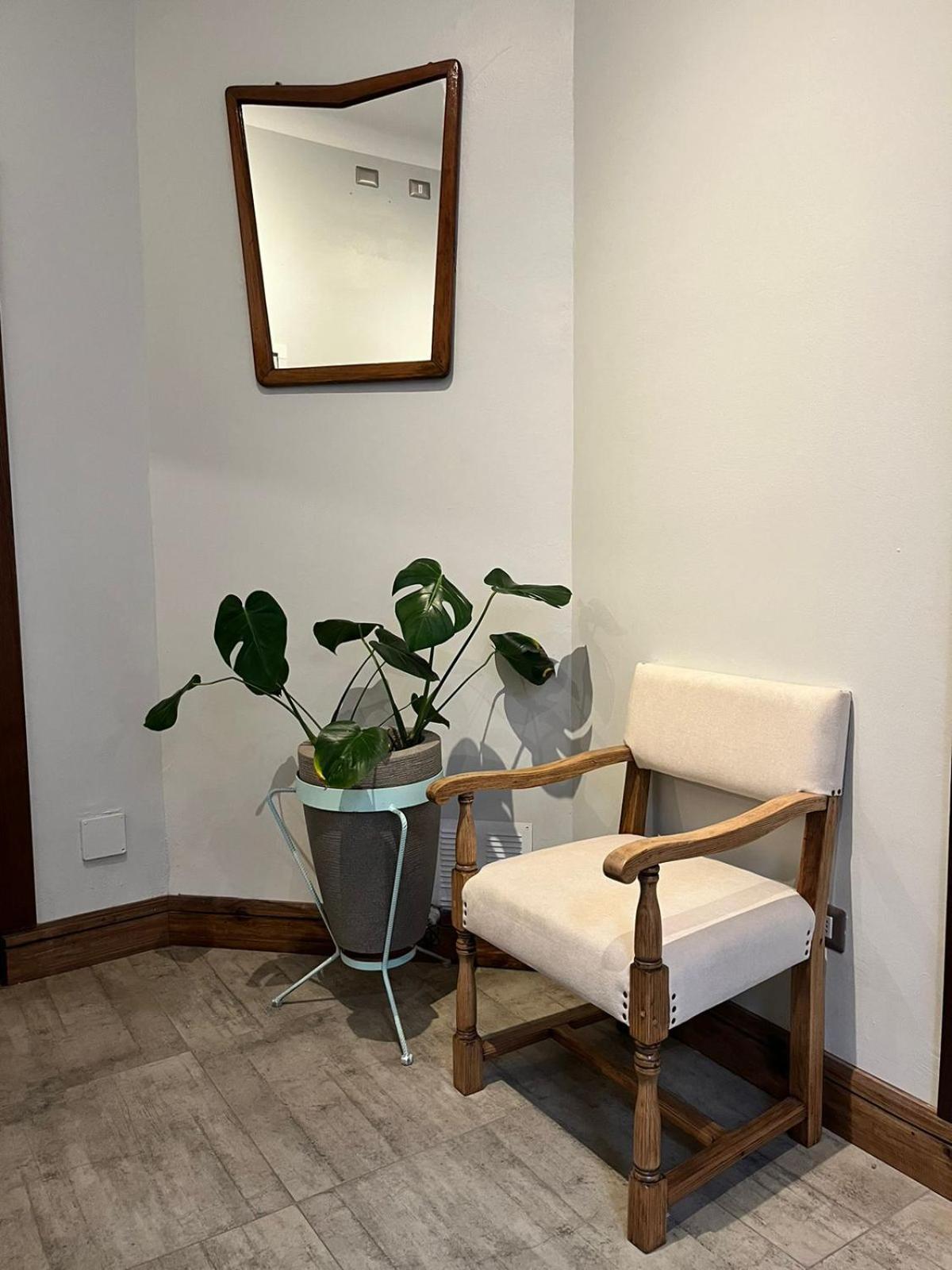 סנטיאגו Hotel Casa Aure מראה חיצוני תמונה