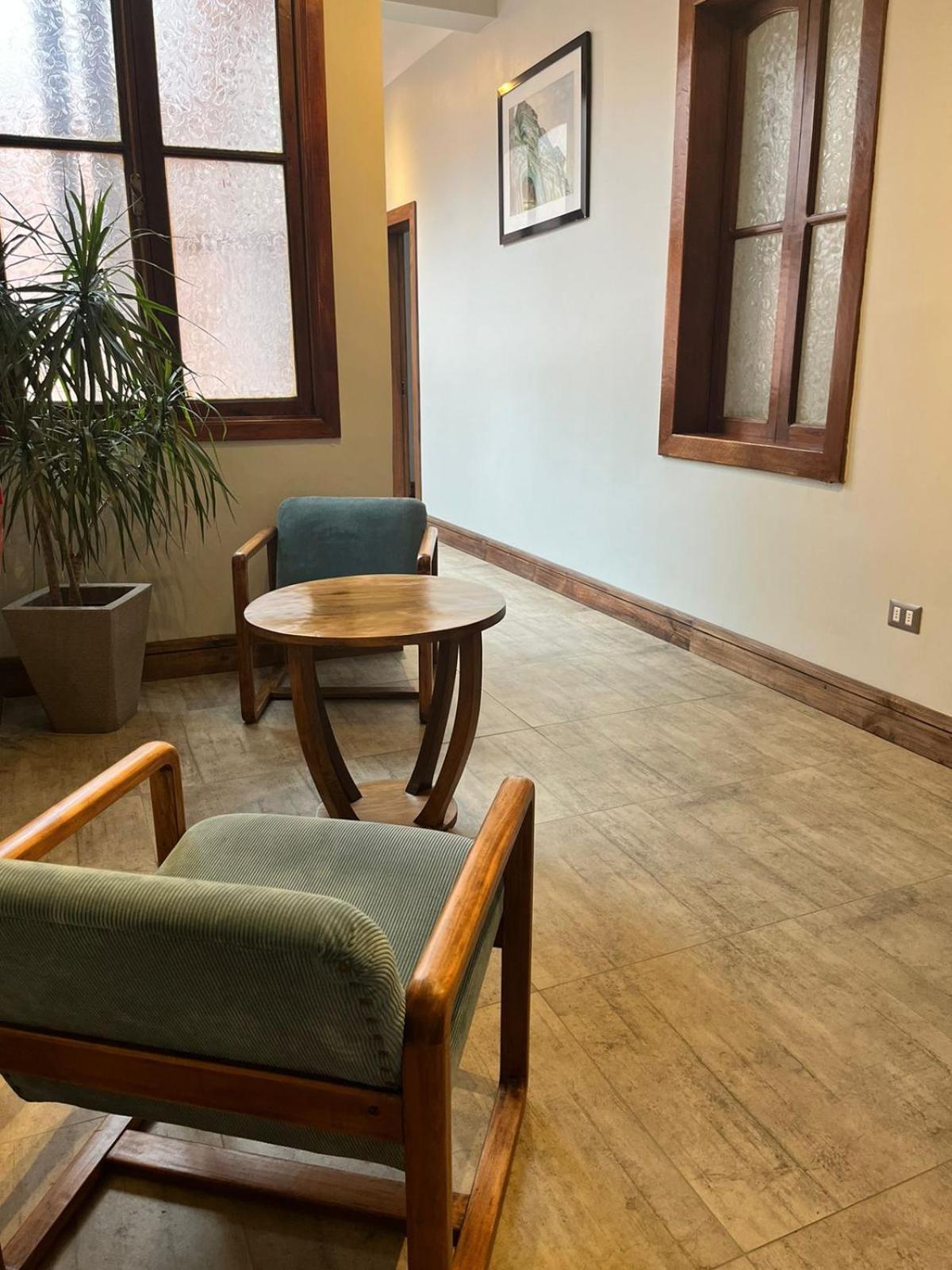 סנטיאגו Hotel Casa Aure מראה חיצוני תמונה