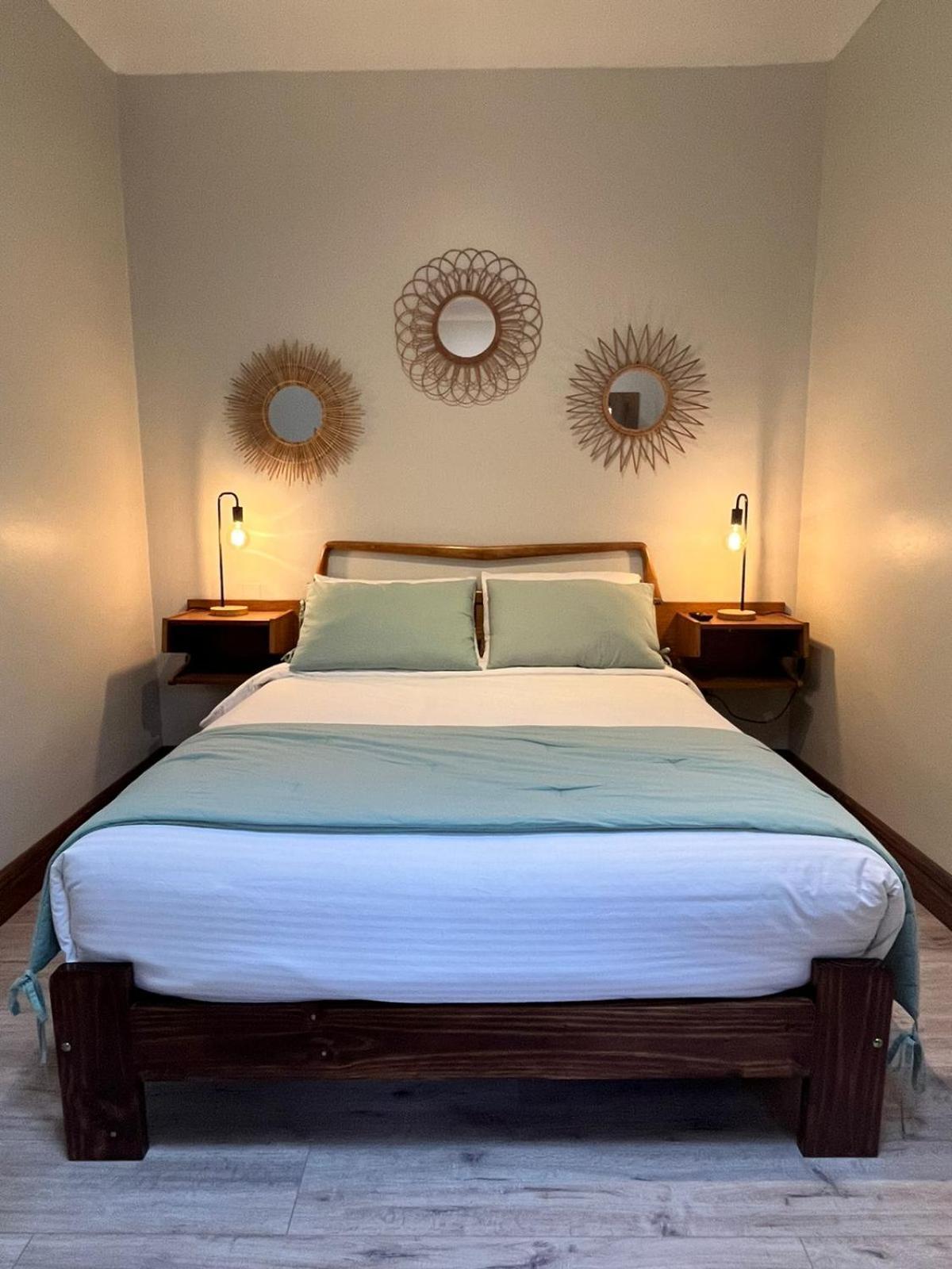 סנטיאגו Hotel Casa Aure מראה חיצוני תמונה