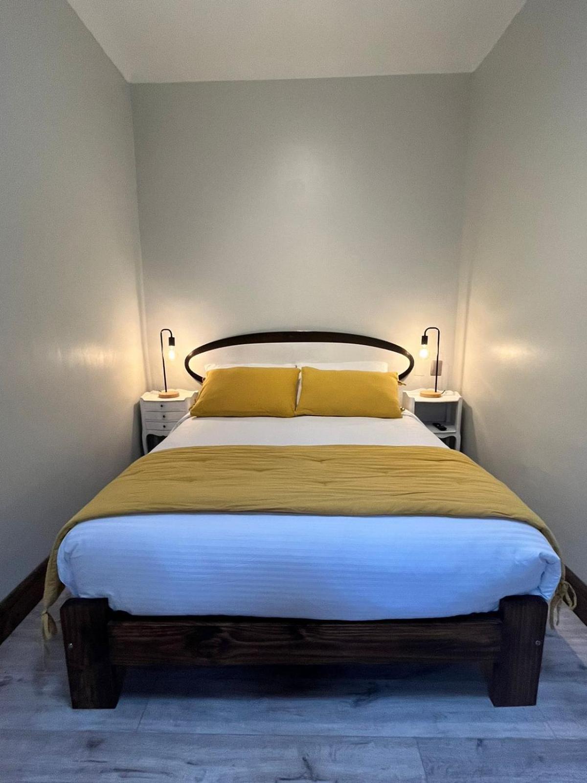 סנטיאגו Hotel Casa Aure מראה חיצוני תמונה