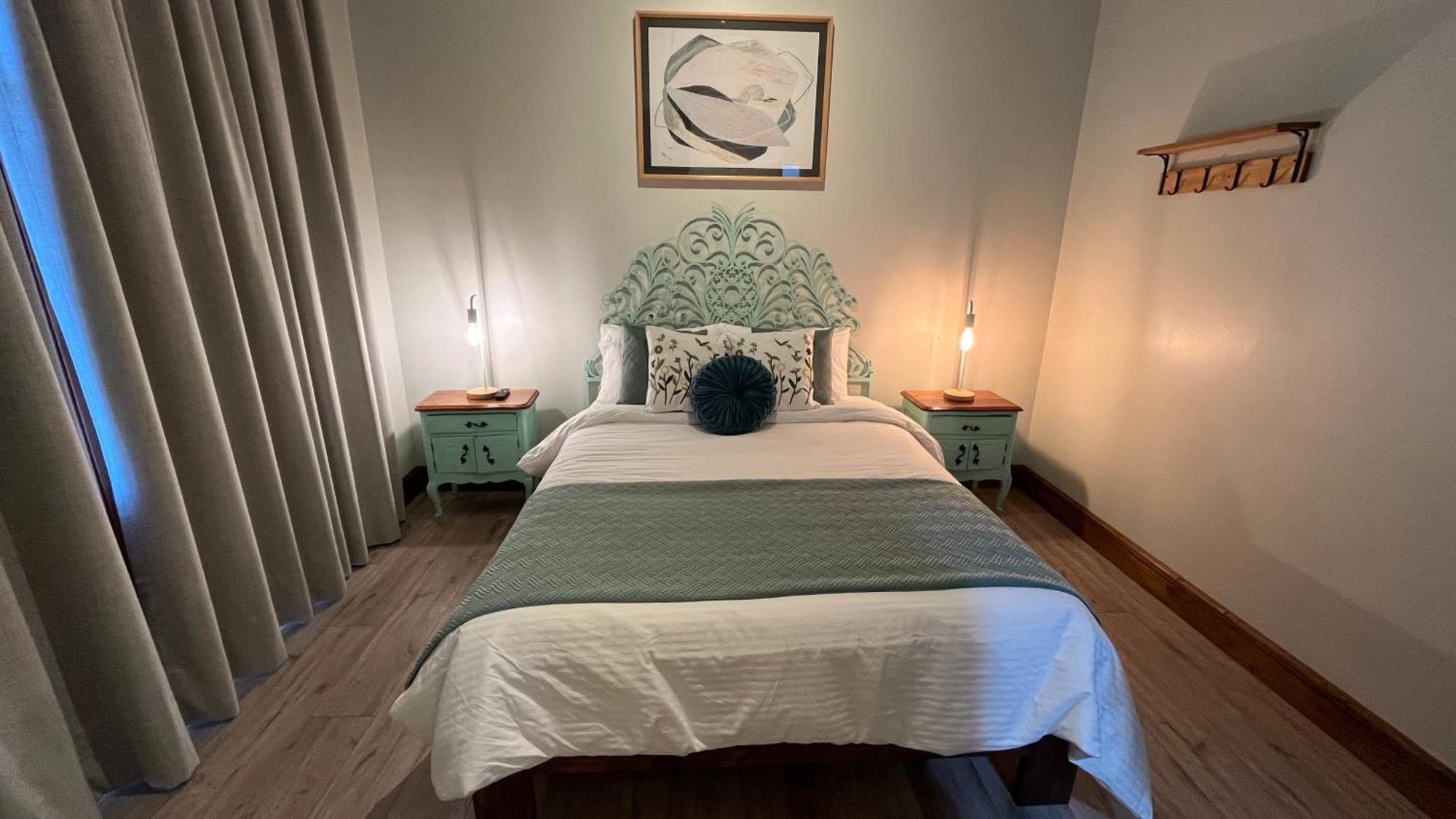 סנטיאגו Hotel Casa Aure מראה חיצוני תמונה