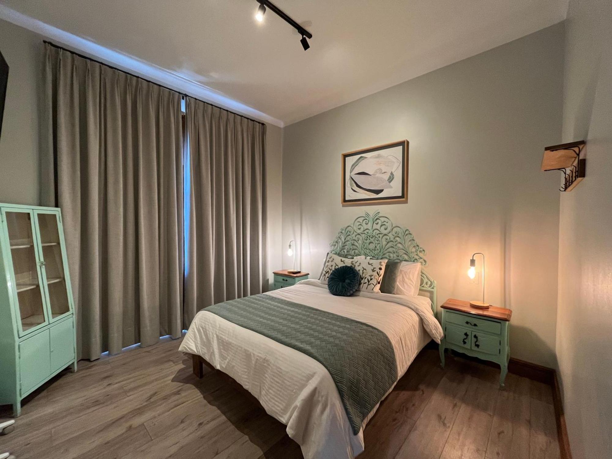 סנטיאגו Hotel Casa Aure מראה חיצוני תמונה