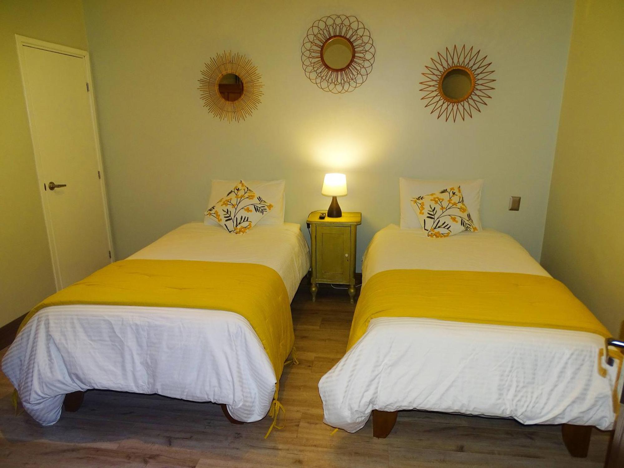 סנטיאגו Hotel Casa Aure מראה חיצוני תמונה