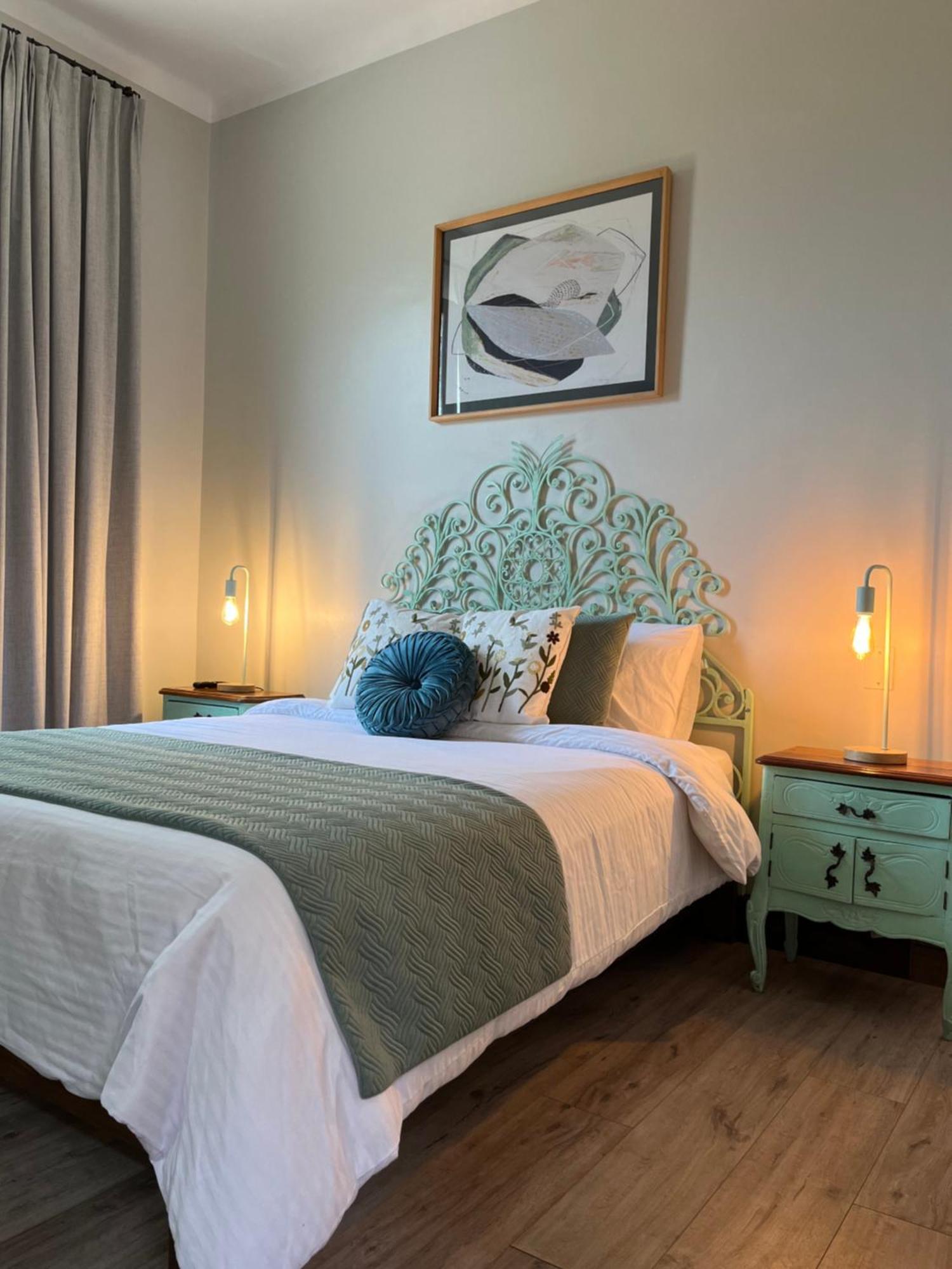 סנטיאגו Hotel Casa Aure מראה חיצוני תמונה