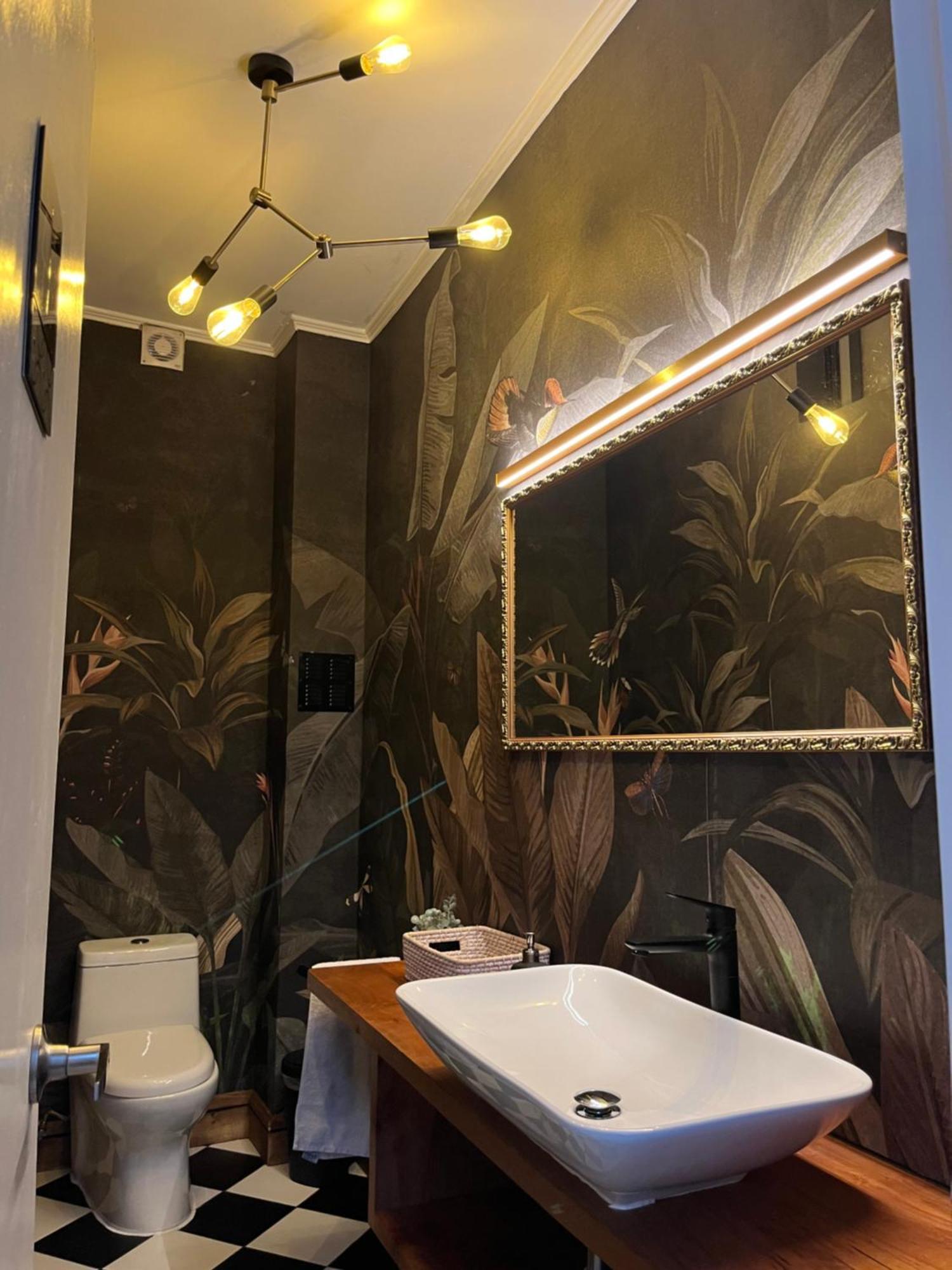סנטיאגו Hotel Casa Aure מראה חיצוני תמונה