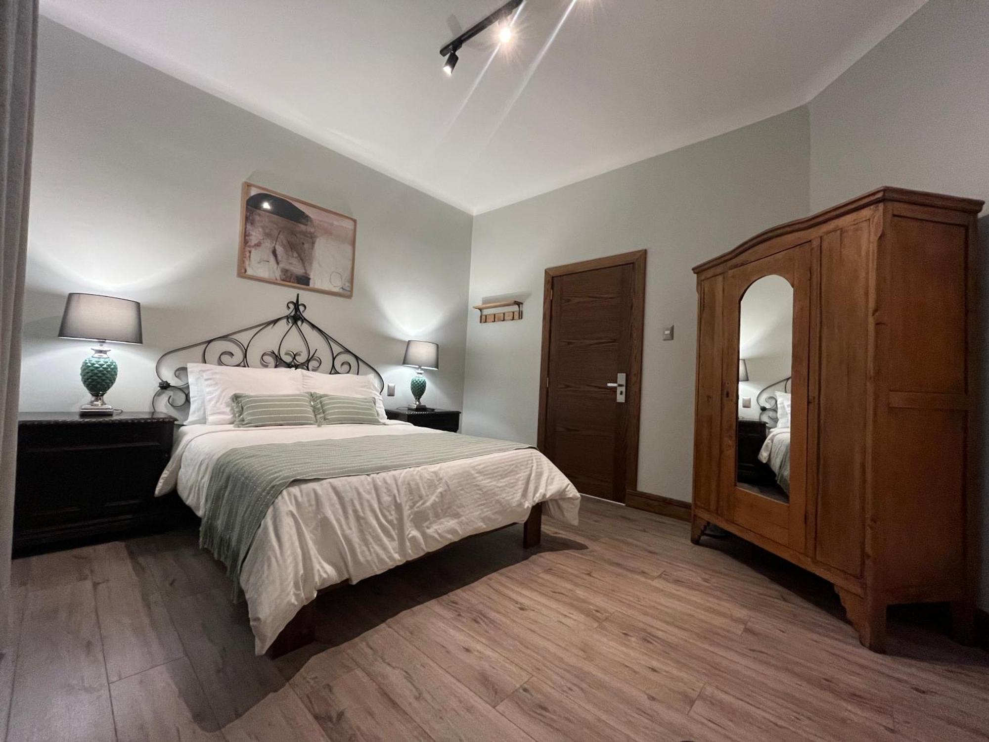 סנטיאגו Hotel Casa Aure מראה חיצוני תמונה