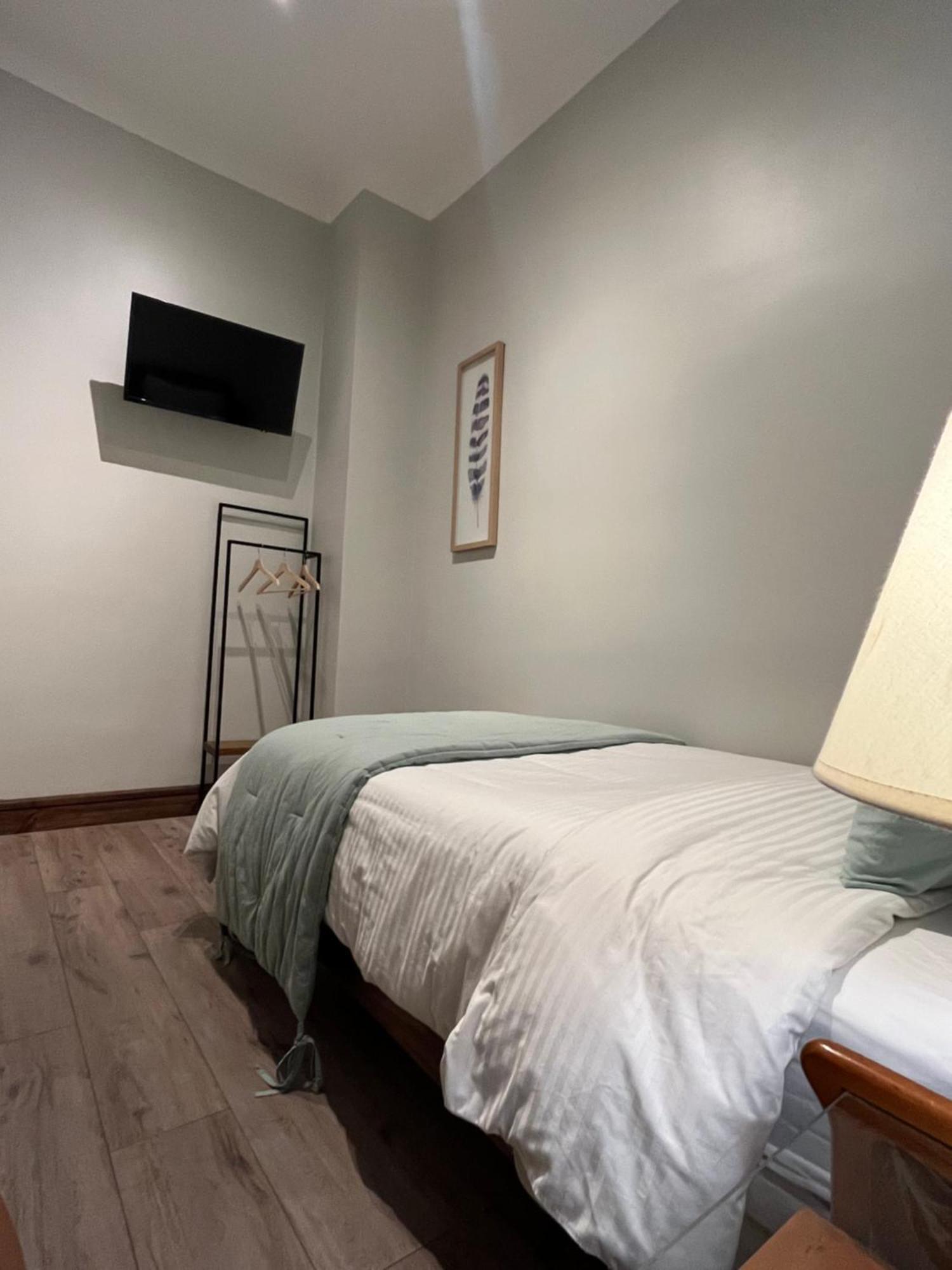סנטיאגו Hotel Casa Aure מראה חיצוני תמונה