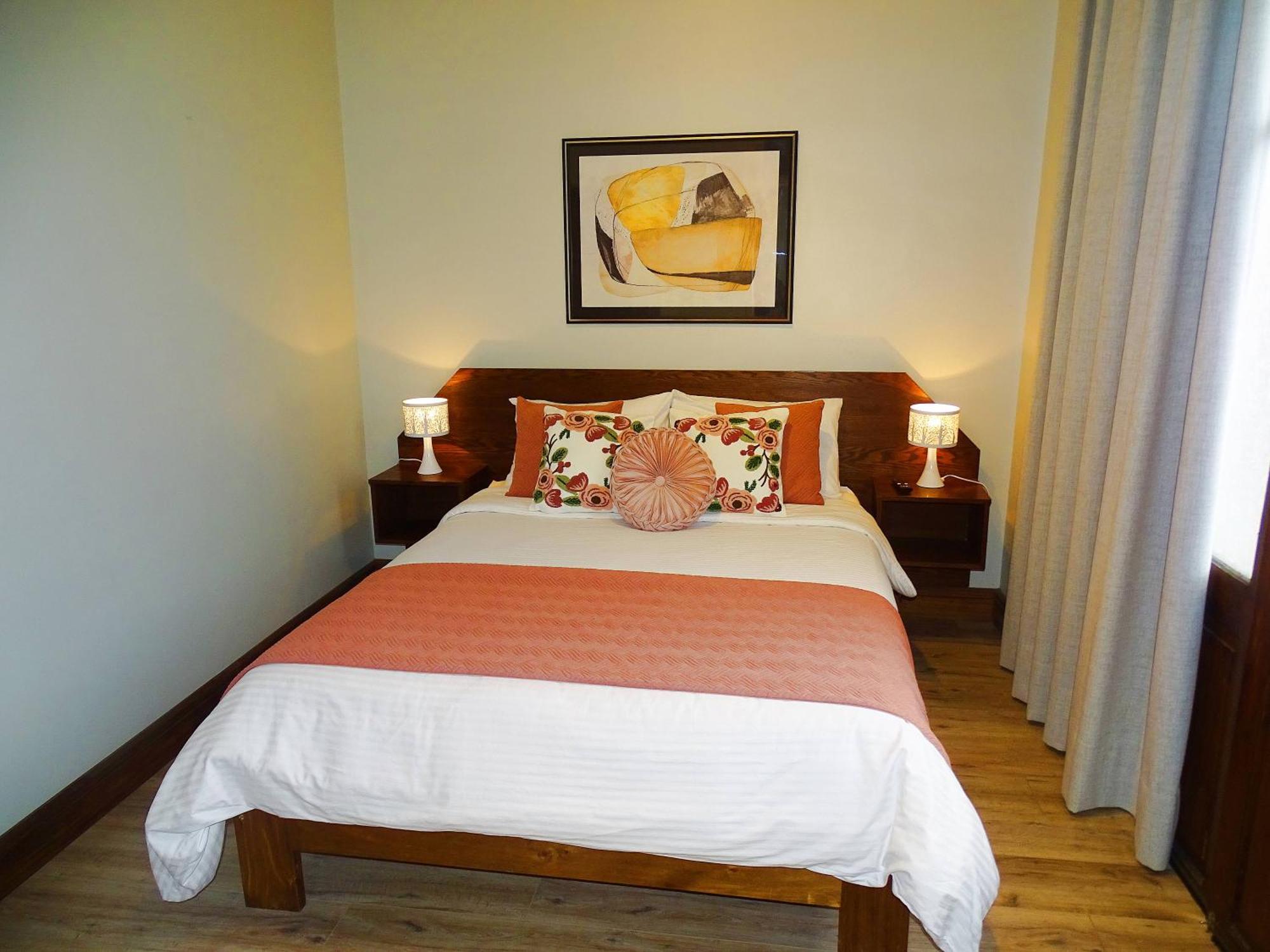 סנטיאגו Hotel Casa Aure מראה חיצוני תמונה