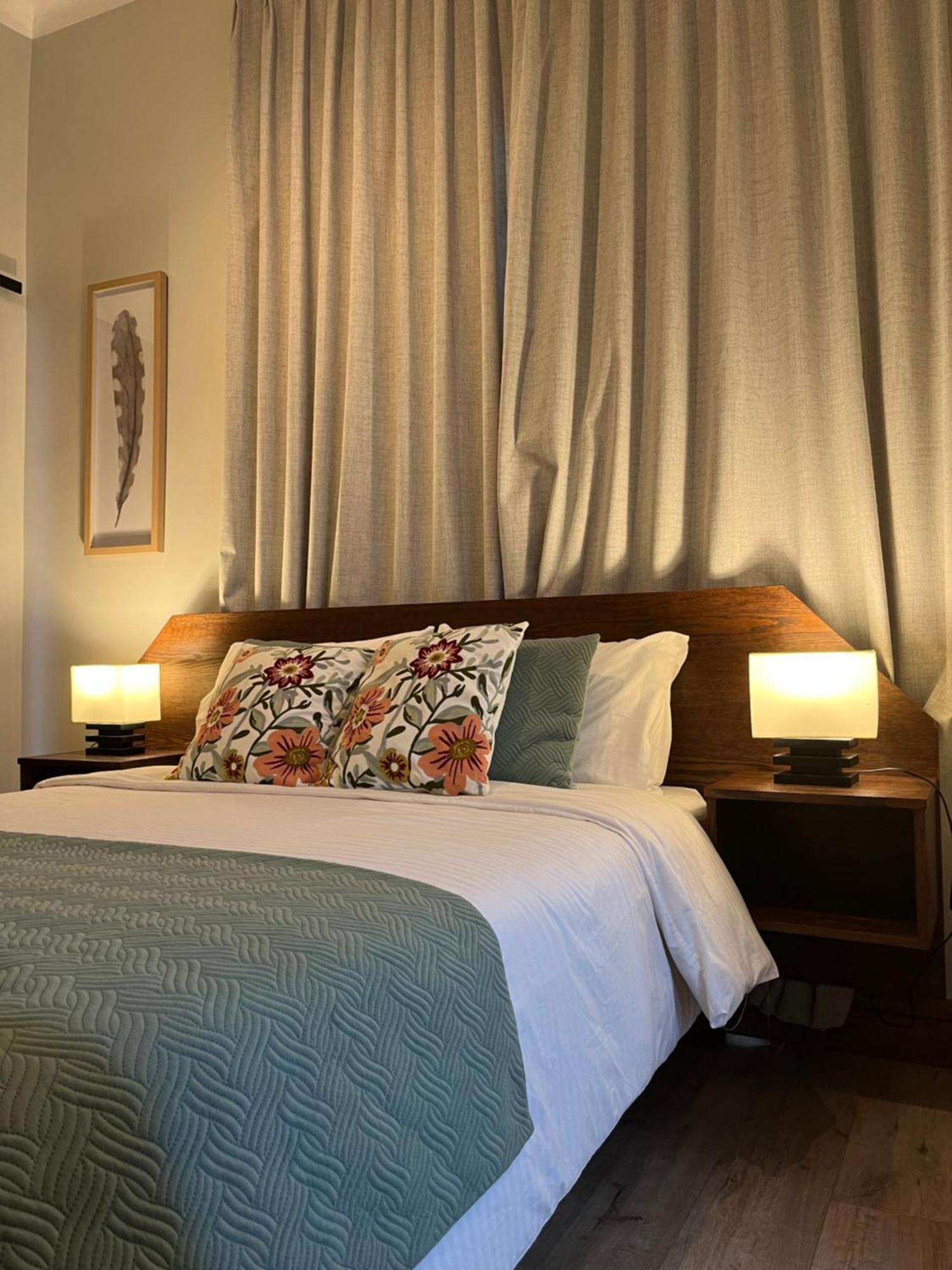 סנטיאגו Hotel Casa Aure מראה חיצוני תמונה