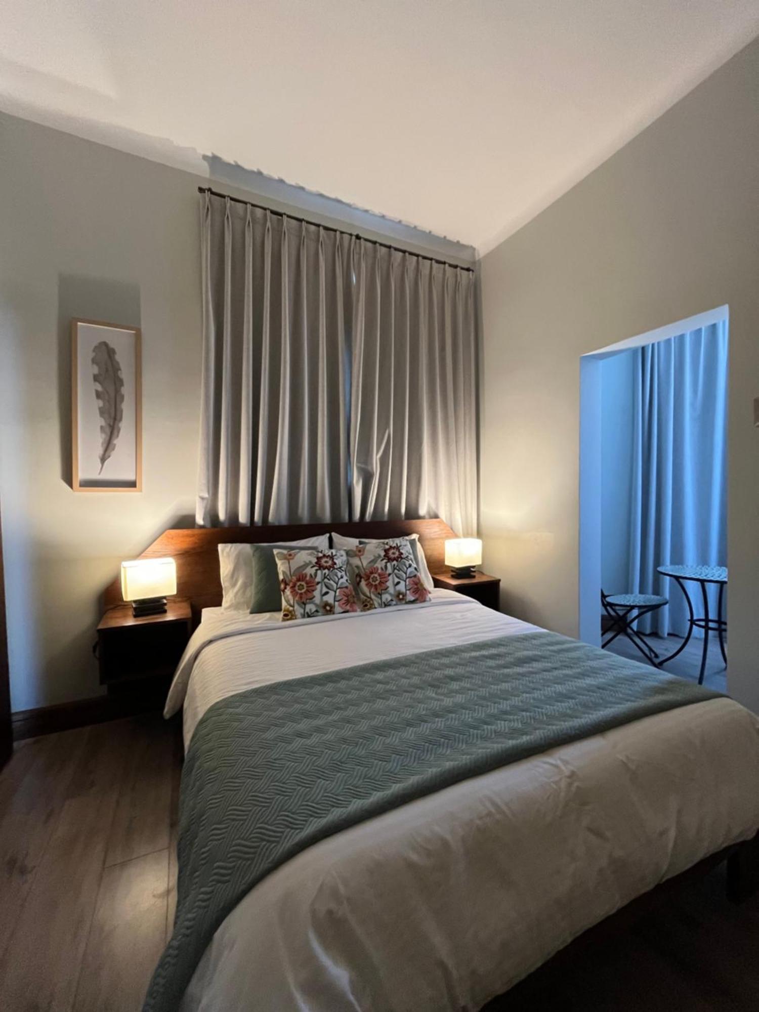 סנטיאגו Hotel Casa Aure מראה חיצוני תמונה