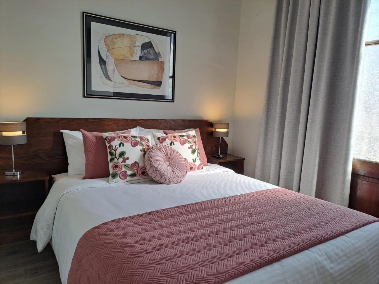 סנטיאגו Hotel Casa Aure מראה חיצוני תמונה
