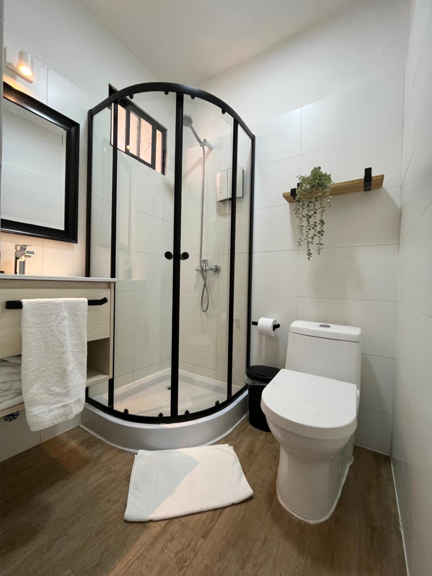 סנטיאגו Hotel Casa Aure מראה חיצוני תמונה