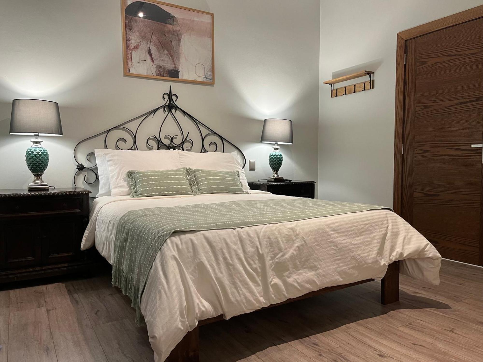 סנטיאגו Hotel Casa Aure מראה חיצוני תמונה