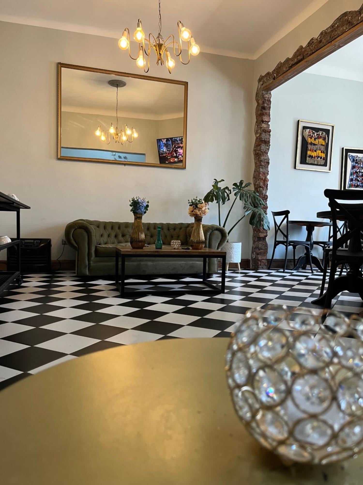 סנטיאגו Hotel Casa Aure מראה חיצוני תמונה