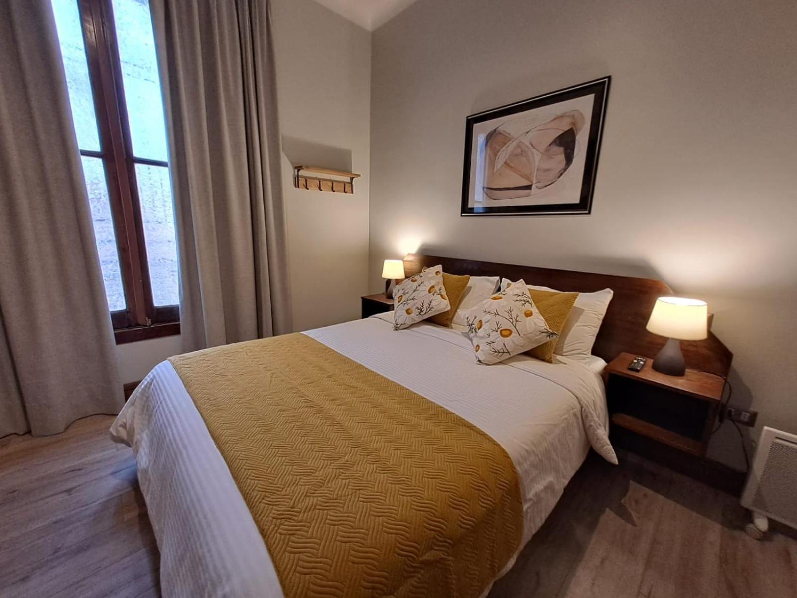 סנטיאגו Hotel Casa Aure מראה חיצוני תמונה
