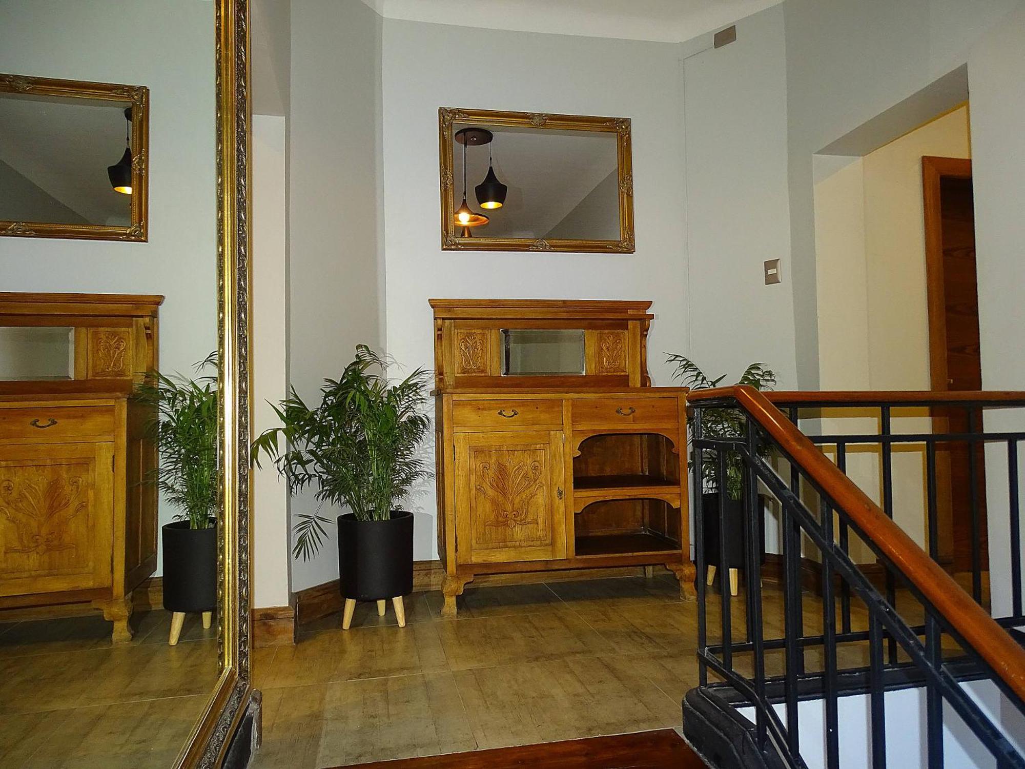 סנטיאגו Hotel Casa Aure מראה חיצוני תמונה