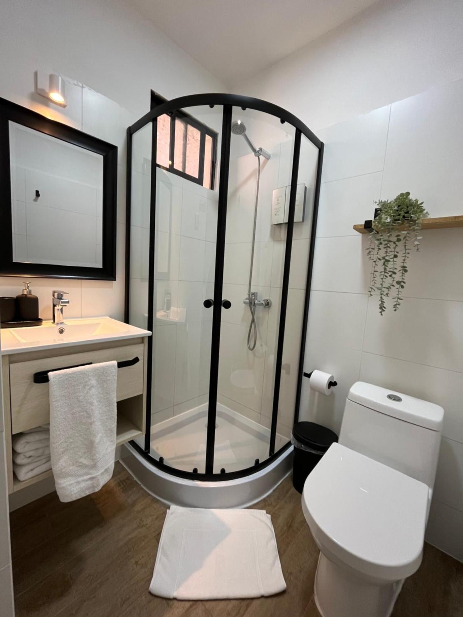 סנטיאגו Hotel Casa Aure מראה חיצוני תמונה