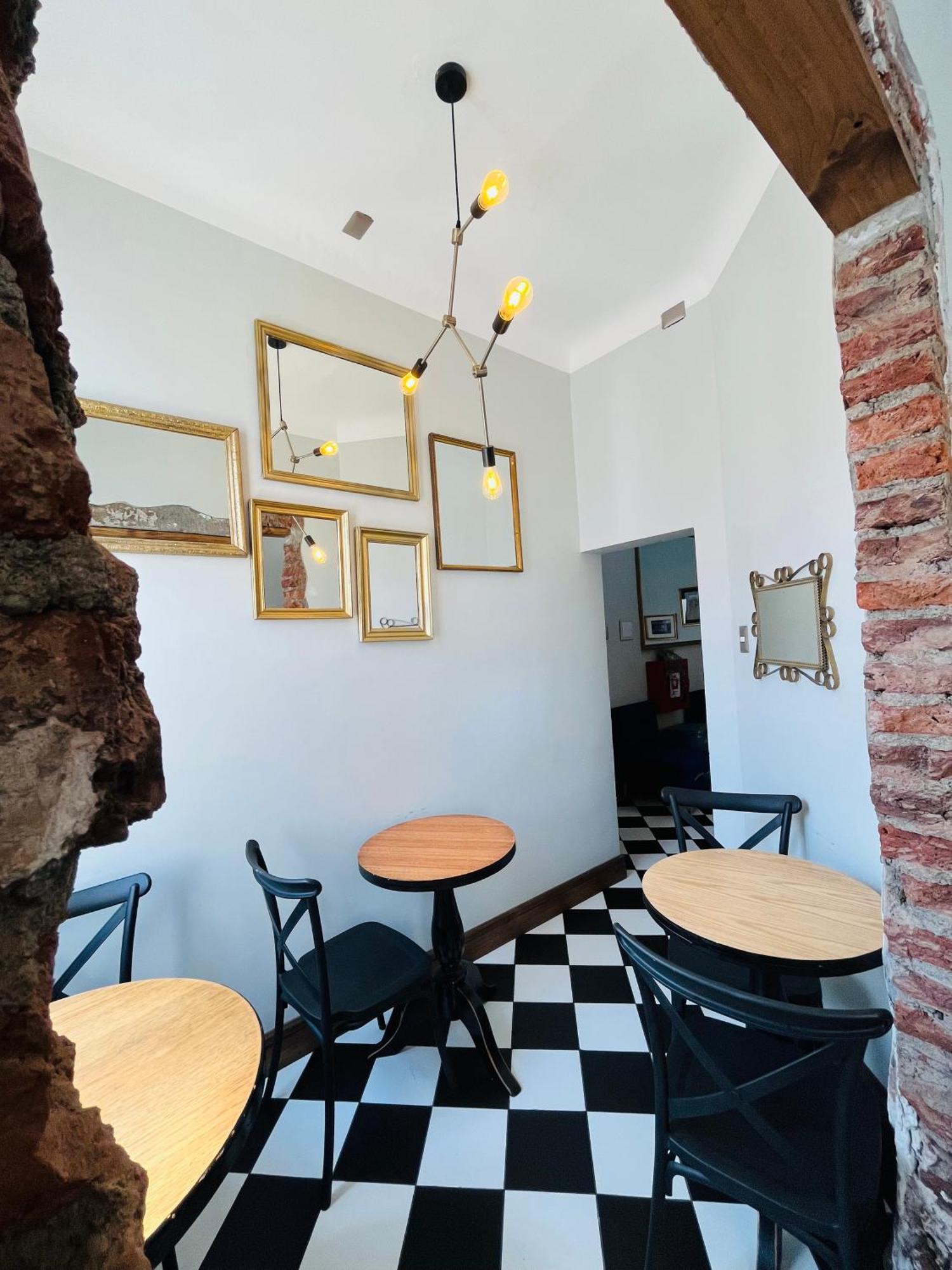 סנטיאגו Hotel Casa Aure מראה חיצוני תמונה