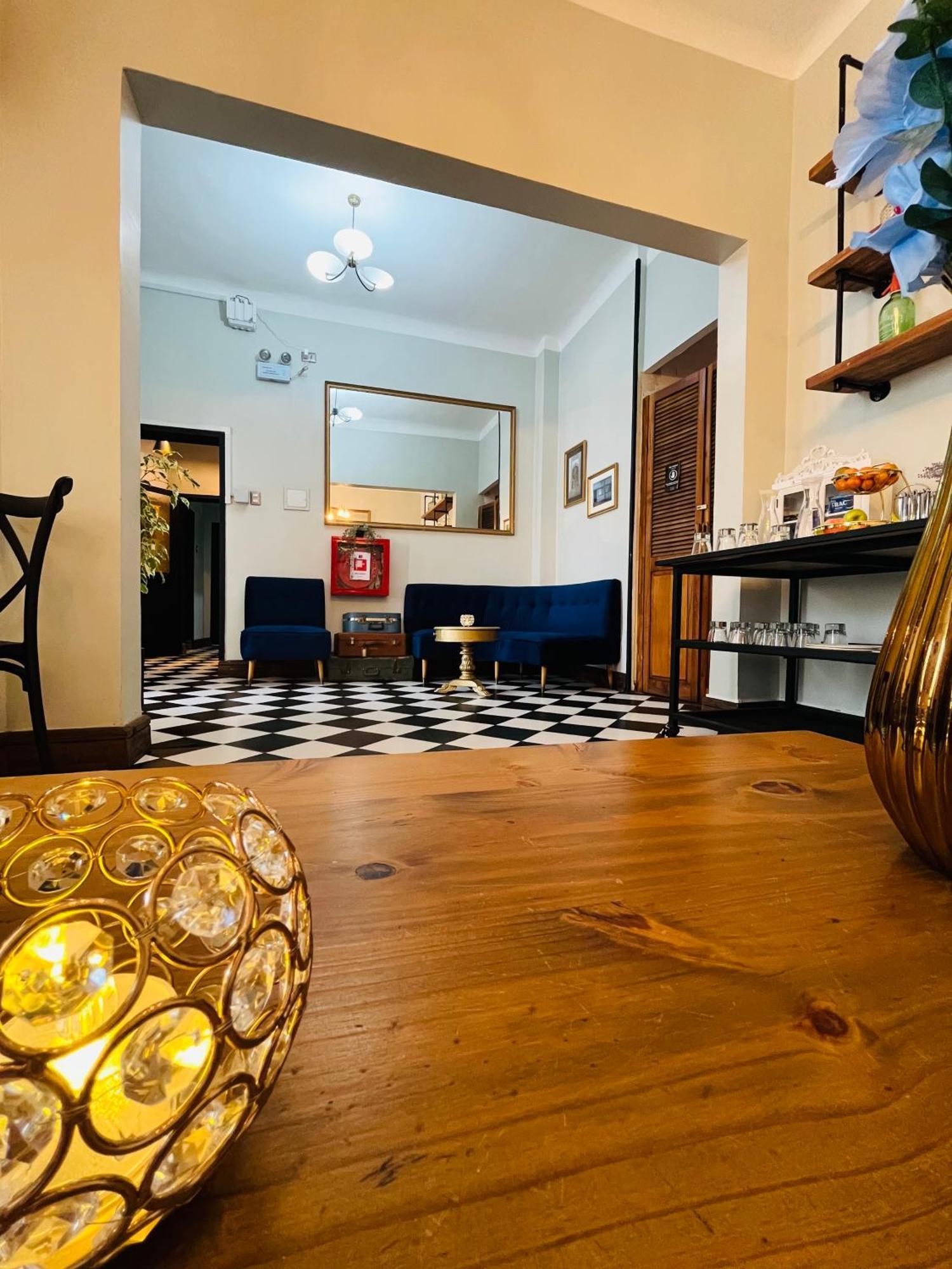 סנטיאגו Hotel Casa Aure מראה חיצוני תמונה