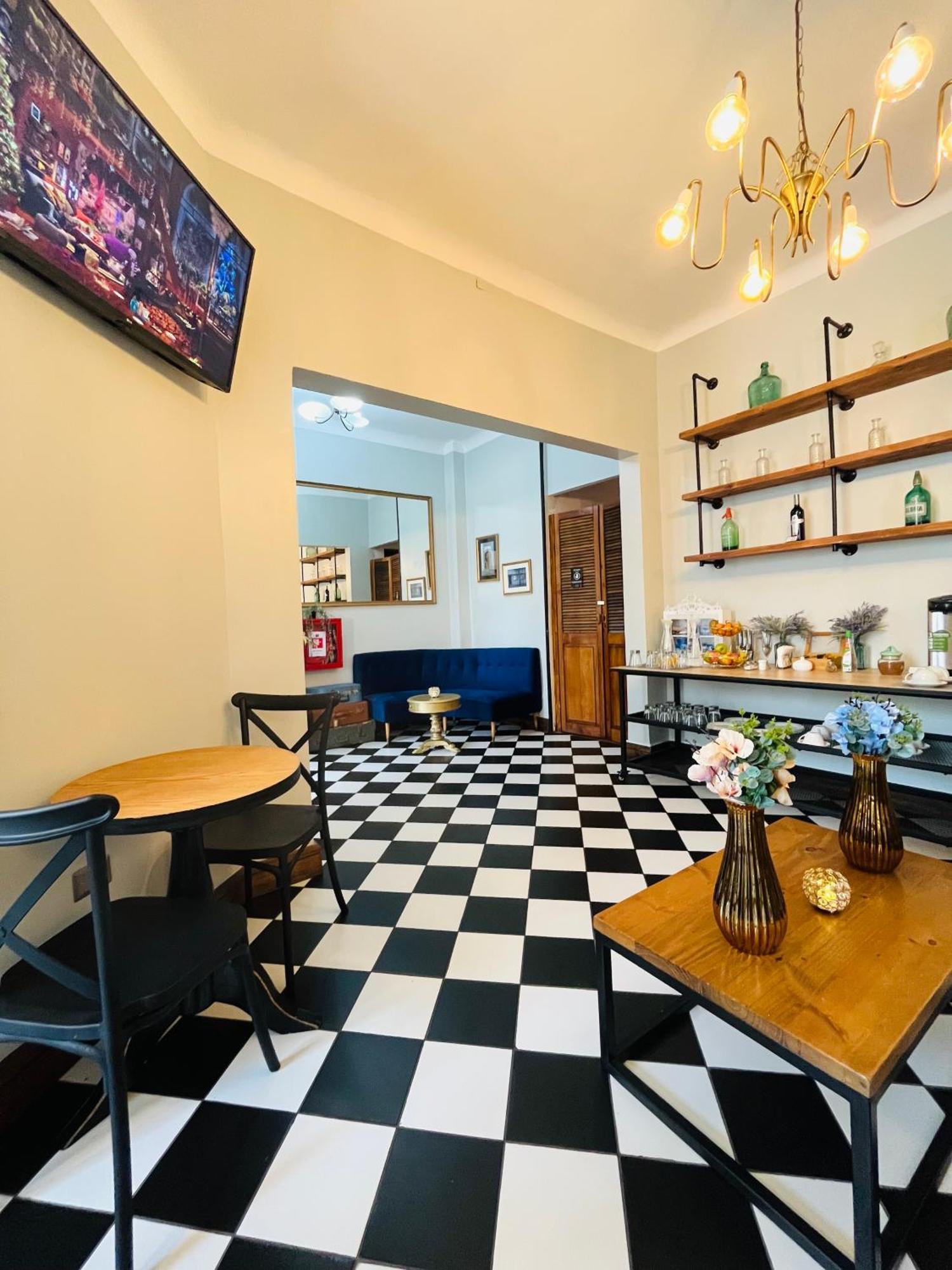 סנטיאגו Hotel Casa Aure מראה חיצוני תמונה