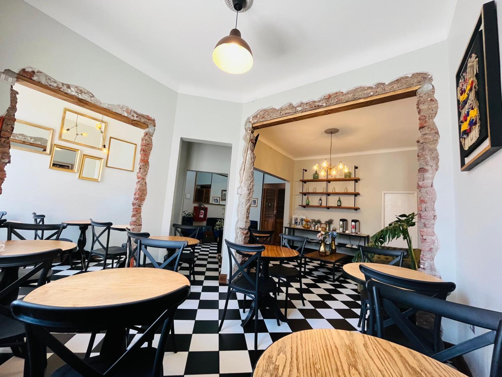 סנטיאגו Hotel Casa Aure מראה חיצוני תמונה