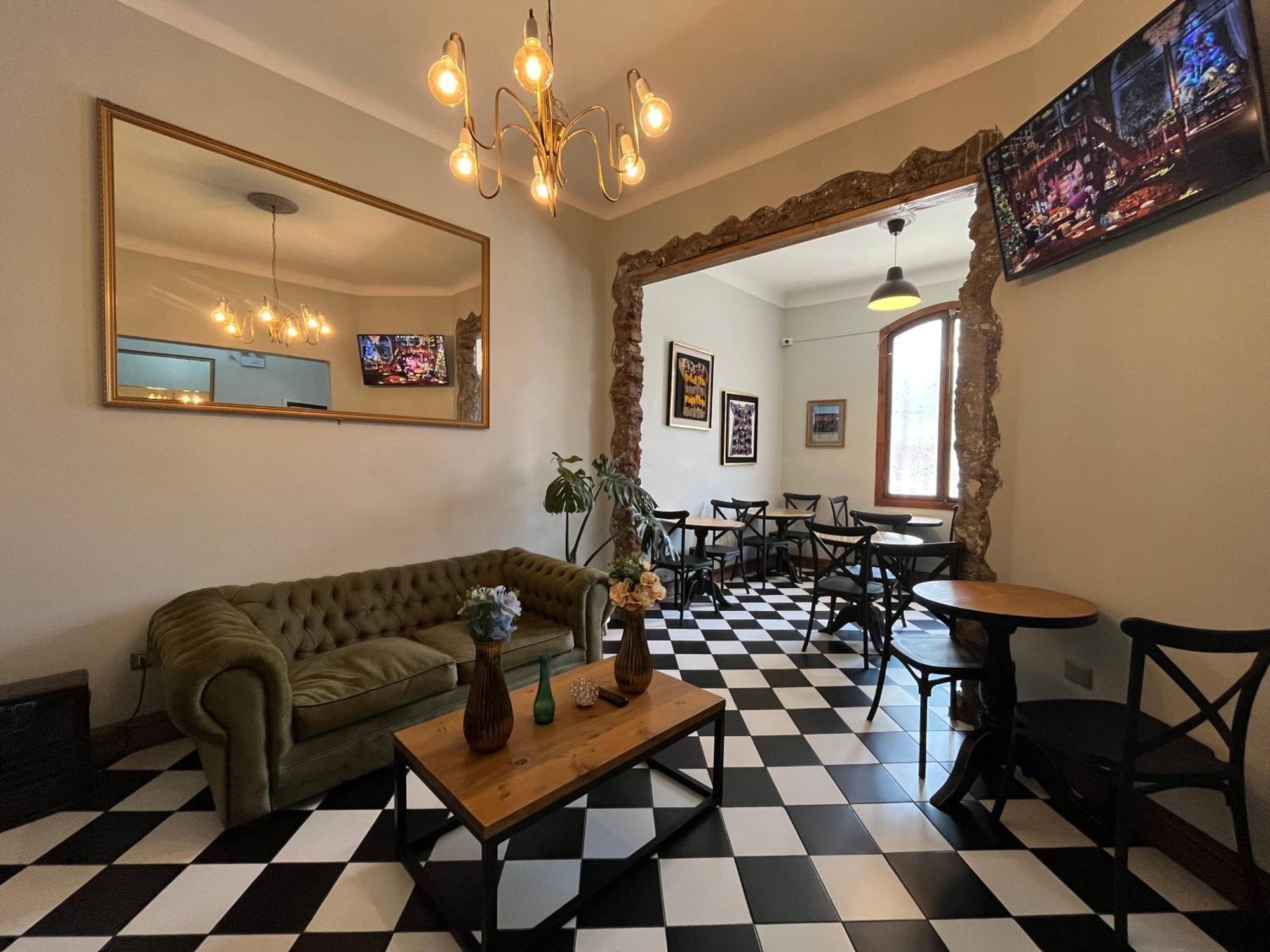 סנטיאגו Hotel Casa Aure מראה חיצוני תמונה